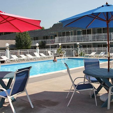 Cape Harbor Motor Inn Кейп-Мэй Экстерьер фото